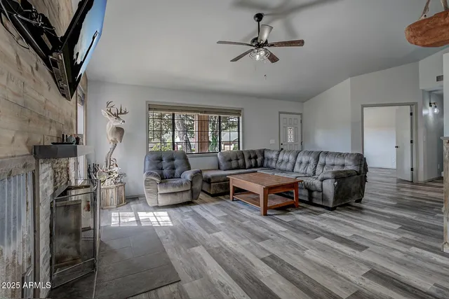 $665,000 | 1900 West Fairway Lane, Payson, AZ 85541