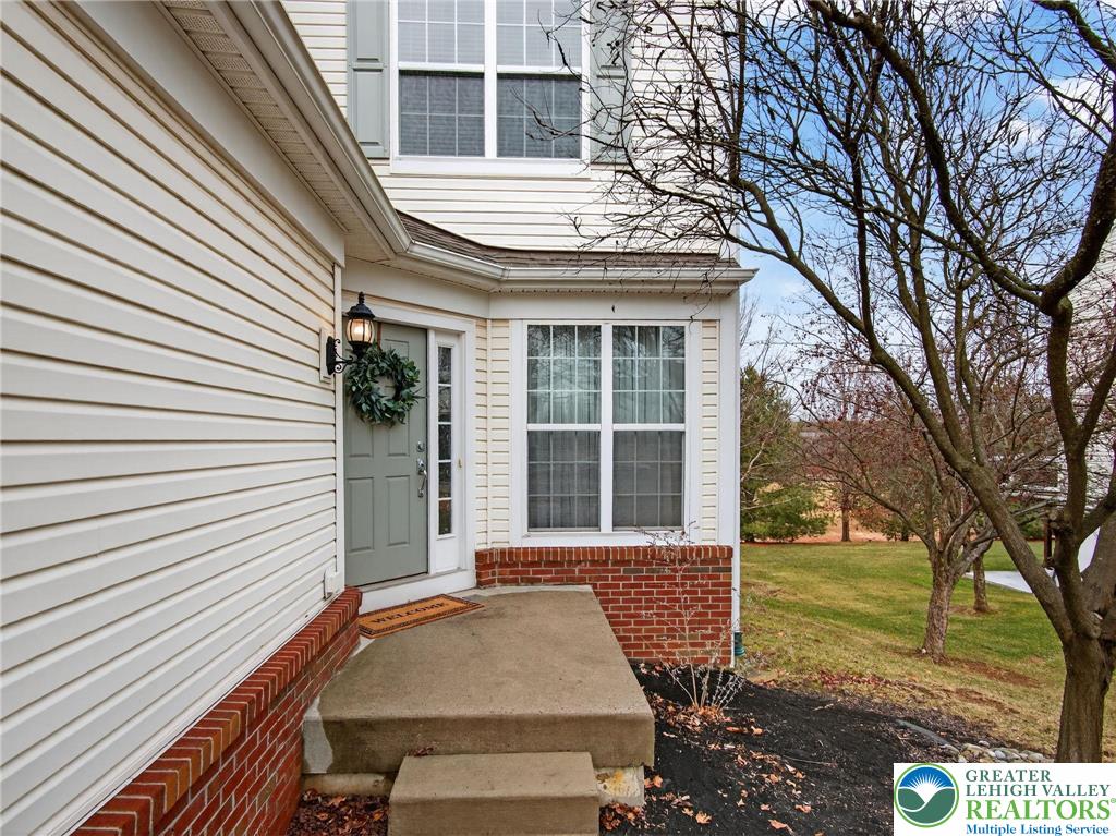8611 Cascade Road Breinigsville, PA 18031 - Photo 3 of 40 a view of a house with a yard