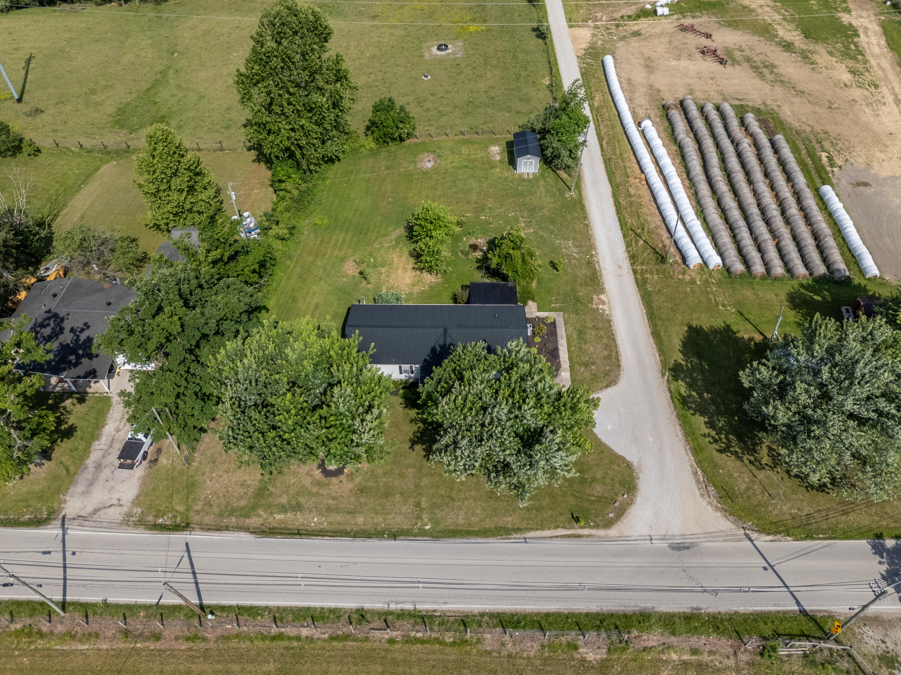 1014 Peasticks Road Owingsville, KY 40360 - Photo 40 of 42 DJI_20260519103353_0120_D-HDR
