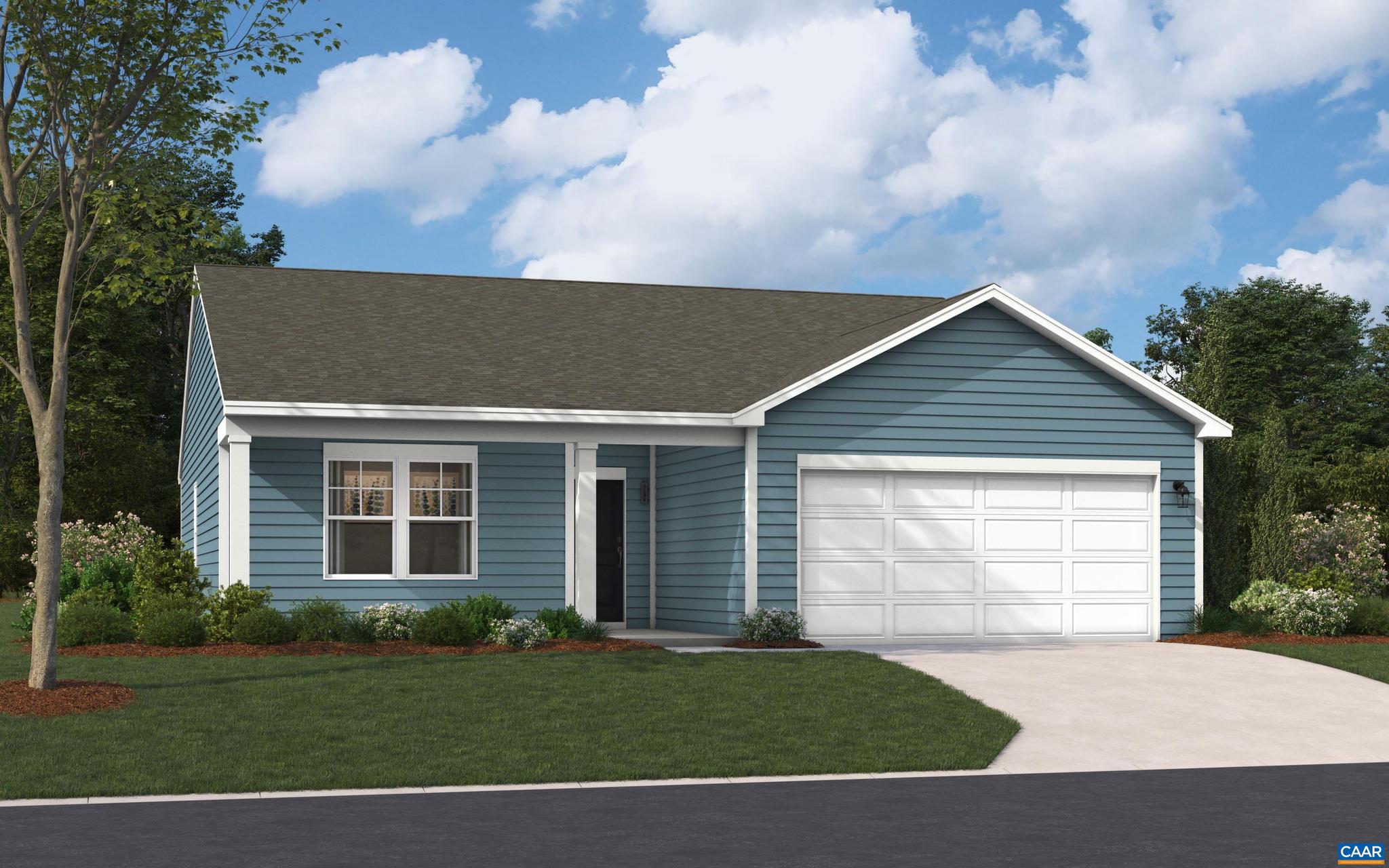 220 Trailfork Road Barboursville, VA 22923 - Photo 2 of 40 a front view of a house with a yard