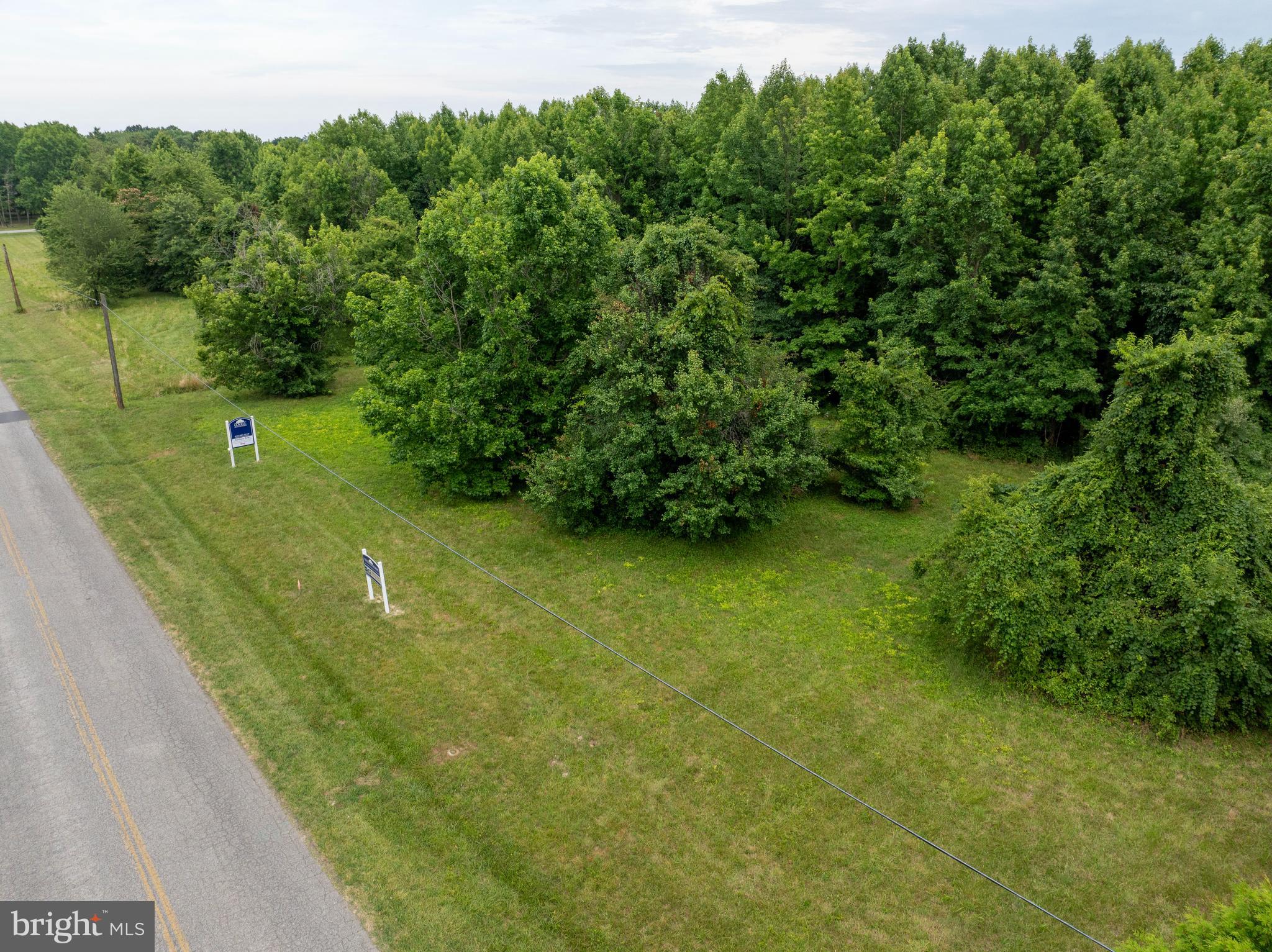 309 Queens Colony High Road Stevensville, MD 21666 - Photo 6 of 20 Aerial View of Lot