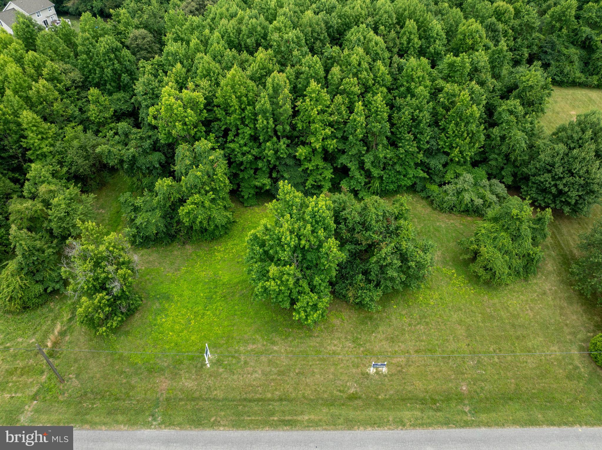 309 Queens Colony High Road Stevensville, MD 21666 - Photo 8 of 20 Aerial View of Lot