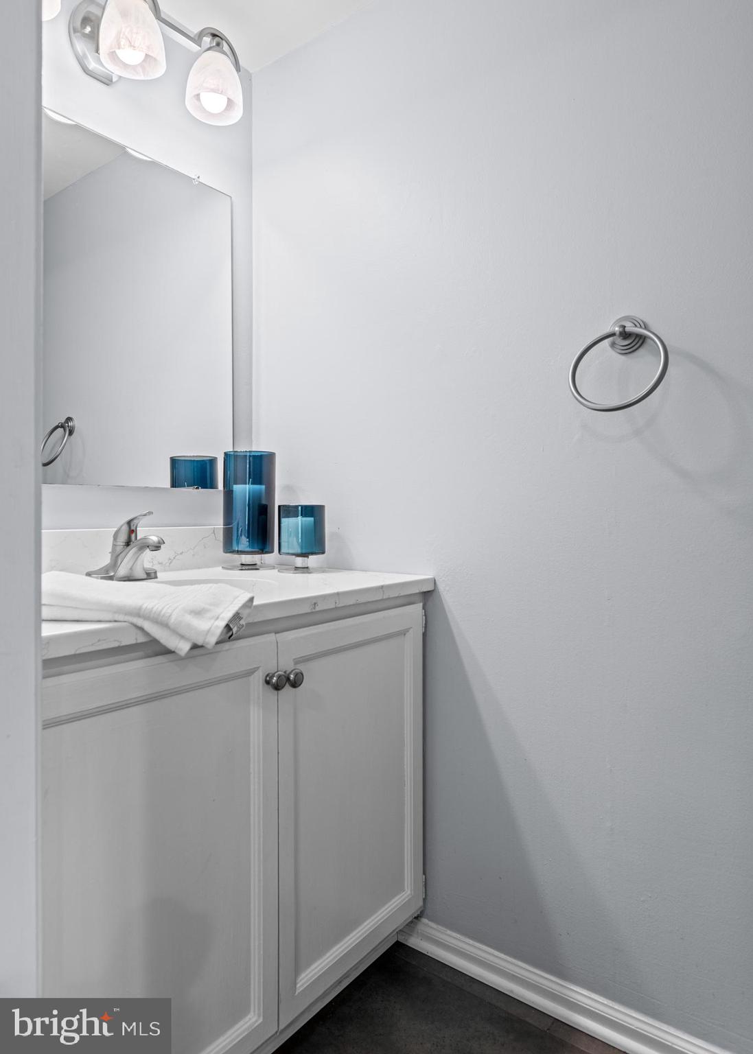 1 Flintlock Lane Chesterbrook, PA 19087 - Photo 13 of 39 Updated powder room