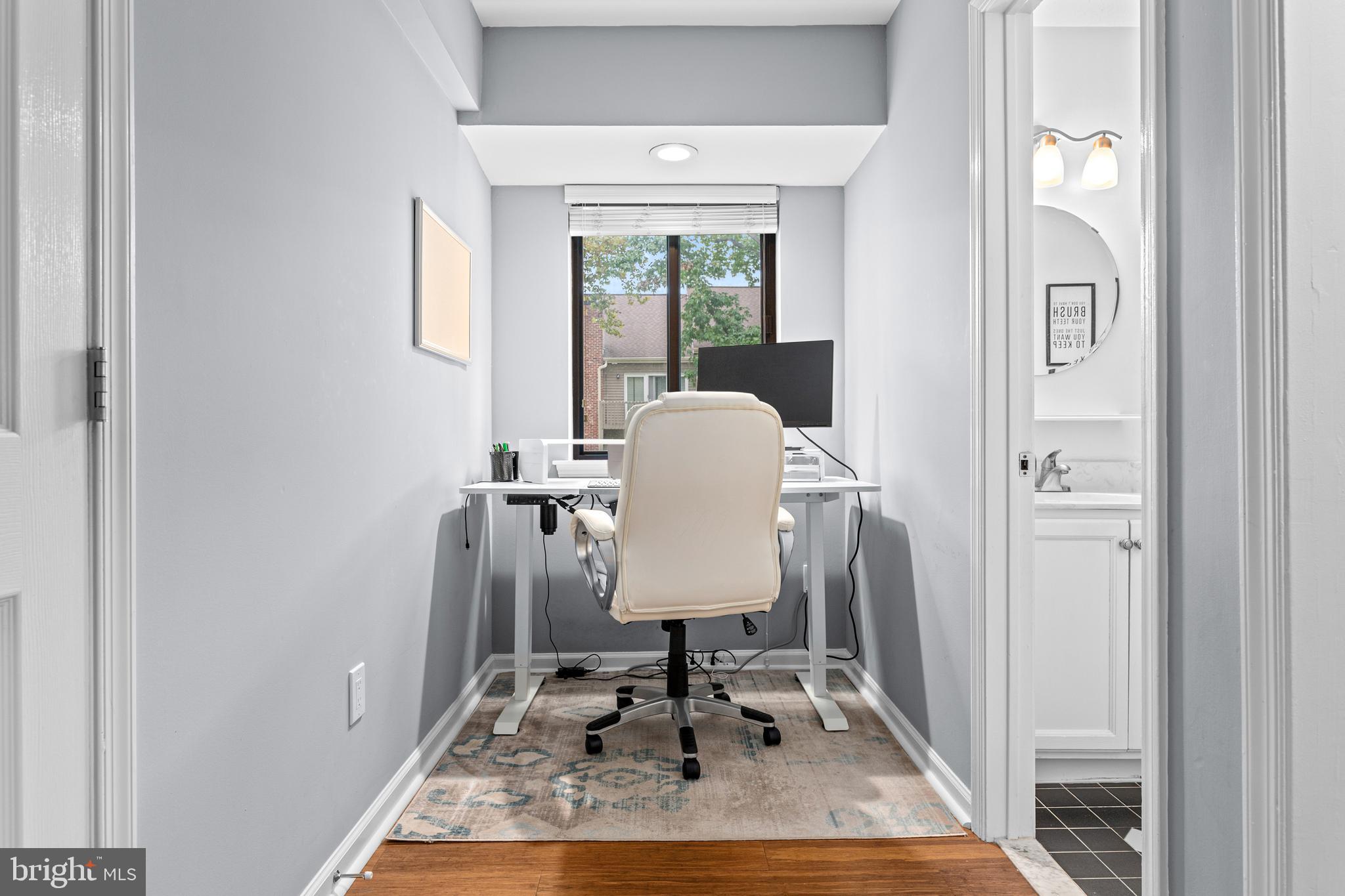 1 Flintlock Lane Chesterbrook, PA 19087 - Photo 26 of 39 Cozy desk area outside of bedroom #2