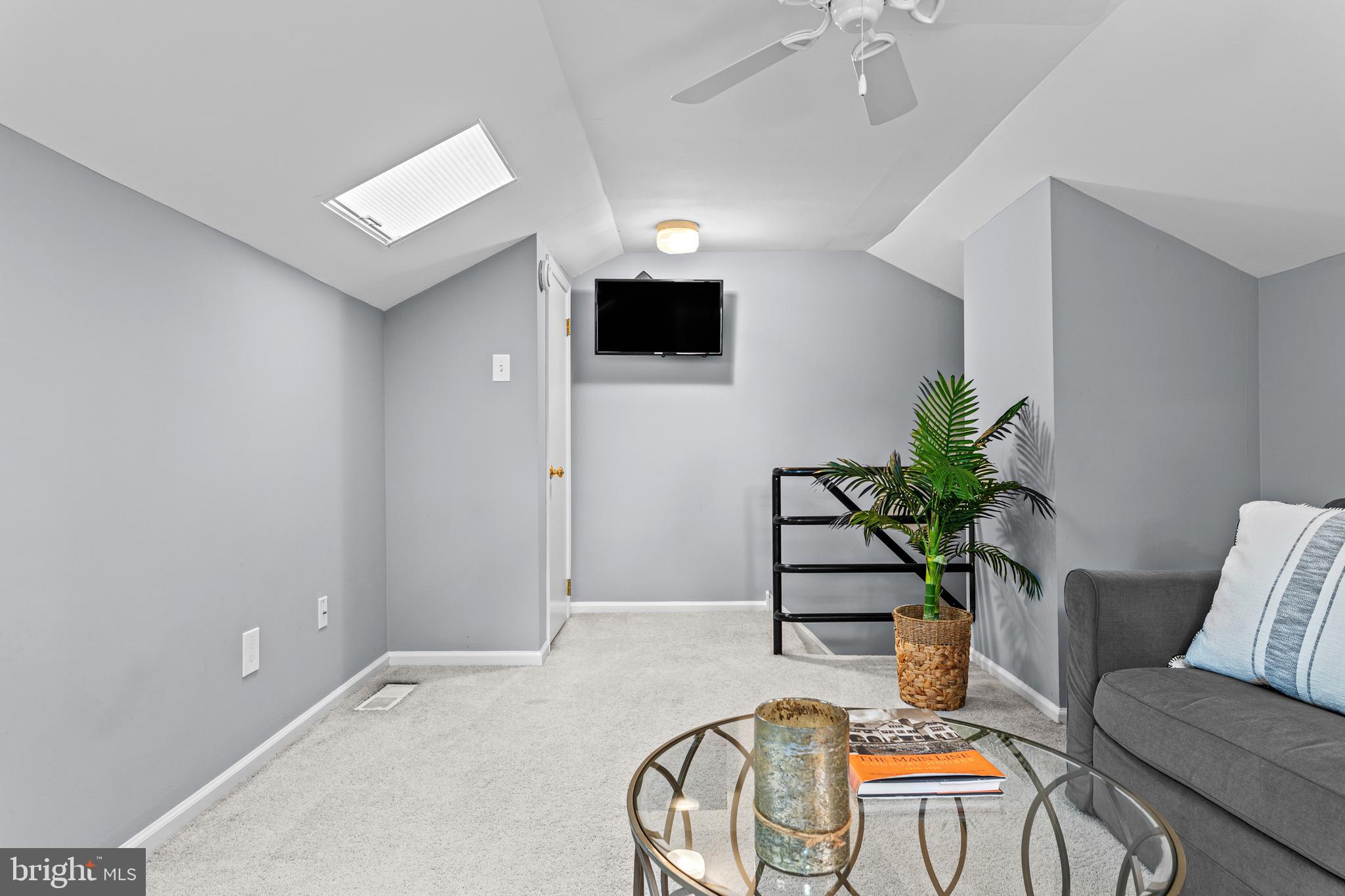 1 Flintlock Lane Chesterbrook, PA 19087 - Photo 32 of 39 Closet at top of the stairs