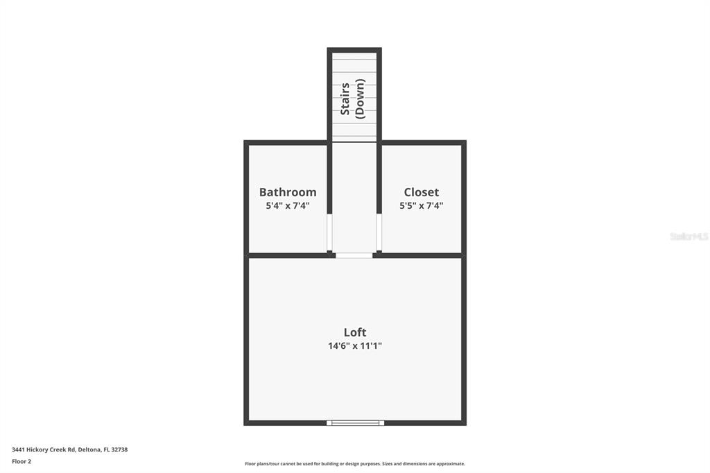 3441 Hickory Creek Road Deltona, FL 32738 - Photo 62 of 62 a picture of a wall with a white wall and a painting