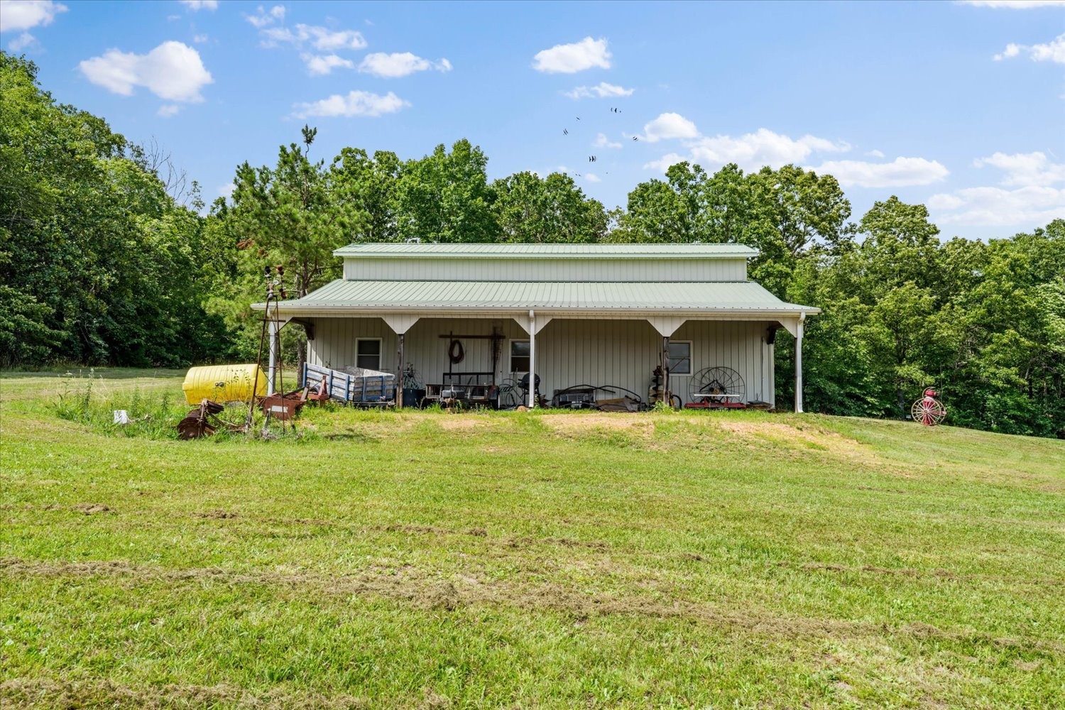 124 Napier Road Hohenwald, TN 38462 - Photo 45 of 83