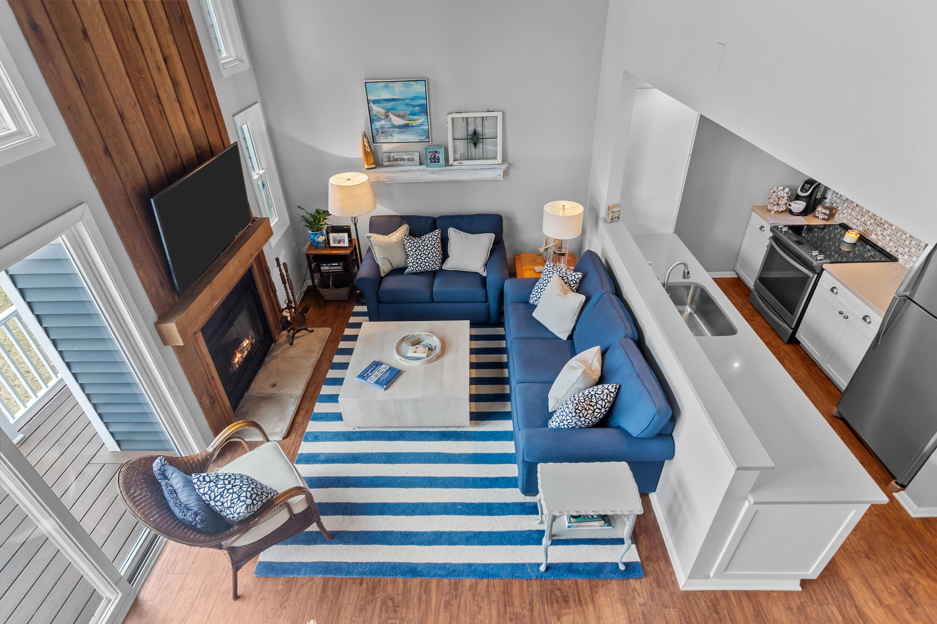 514 Bay View Avenue, Unit 28 Twin Lakes, WI 53181 - Photo 12 of 32 Open Concept