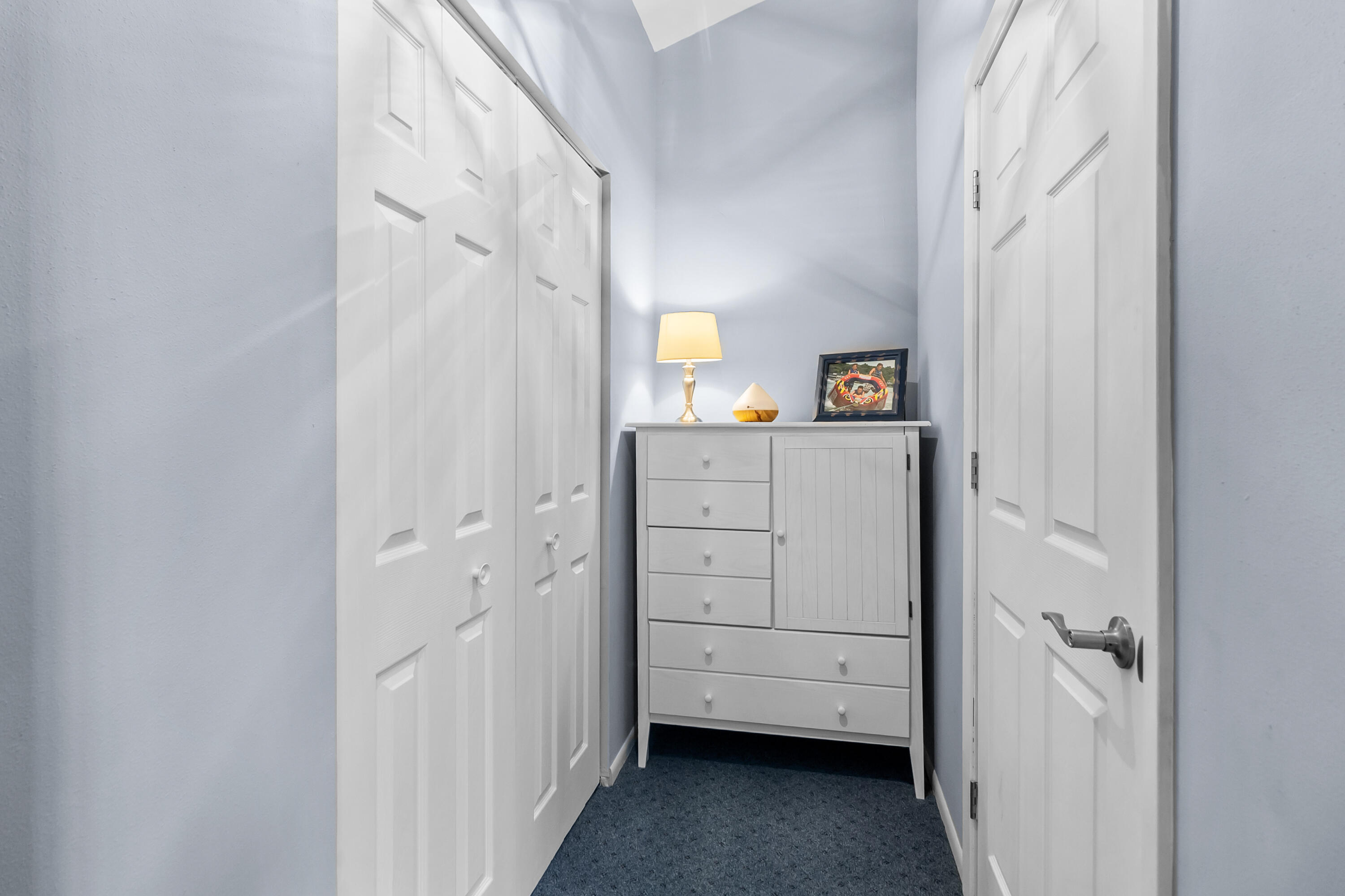 514 Bay View Avenue, Unit 28 Twin Lakes, WI 53181 - Photo 26 of 32 Corner dresser and closet