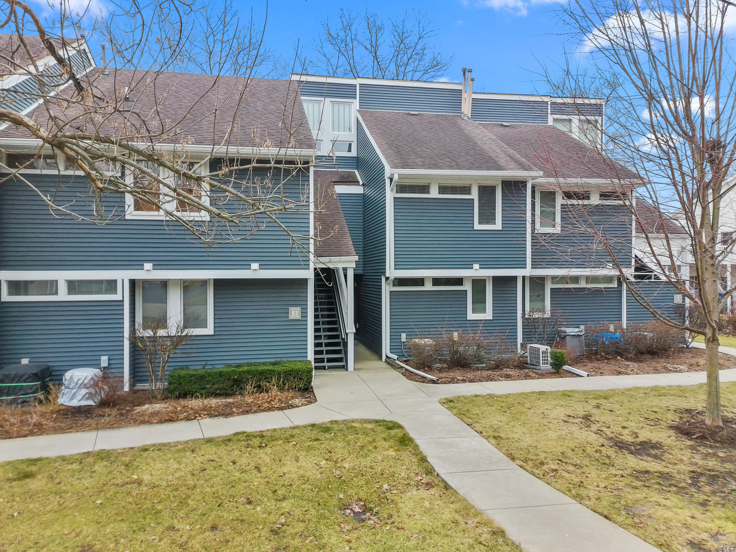 514 Bay View Avenue, Unit 28 Twin Lakes, WI 53181 - Photo 30 of 32 New siding