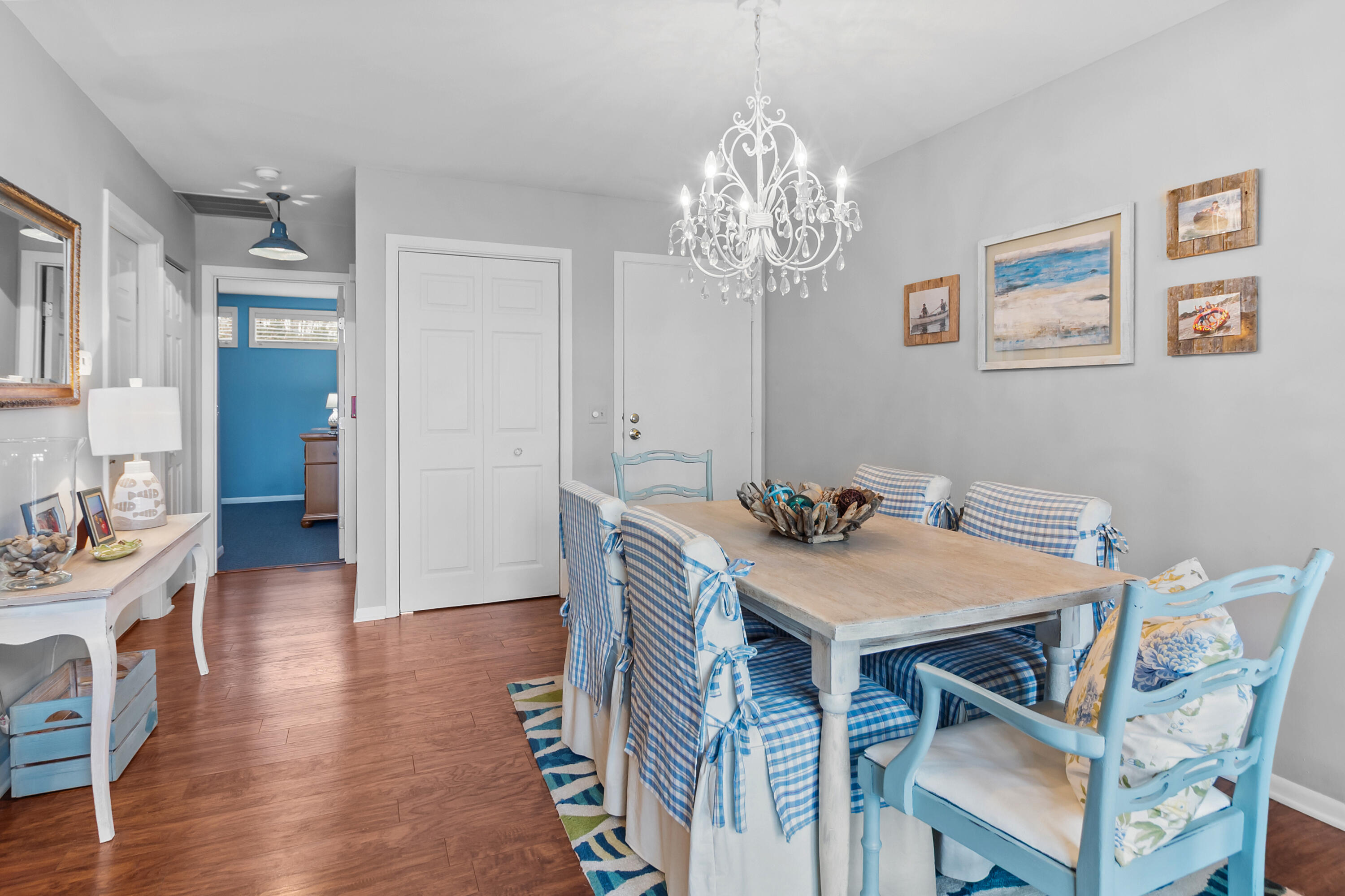 514 Bay View Avenue, Unit 28 Twin Lakes, WI 53181 - Photo 10 of 32 Dining area