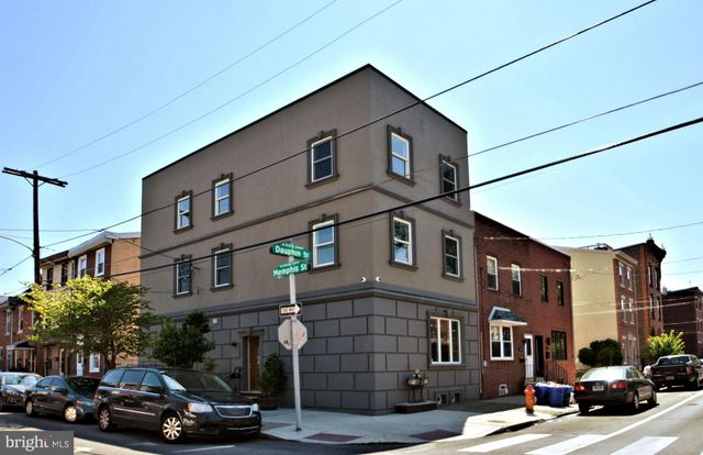 $499,900 | 2331 East Dauphin Street, Philadelphia, PA 19125