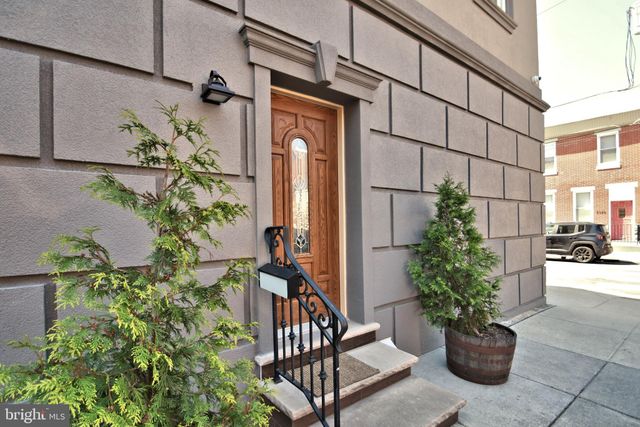 $499,900 | 2331 East Dauphin Street, Philadelphia, PA 19125