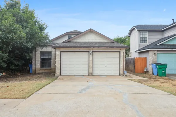 $1,850 | 2407 Dowd Lane, Austin, TX 78728