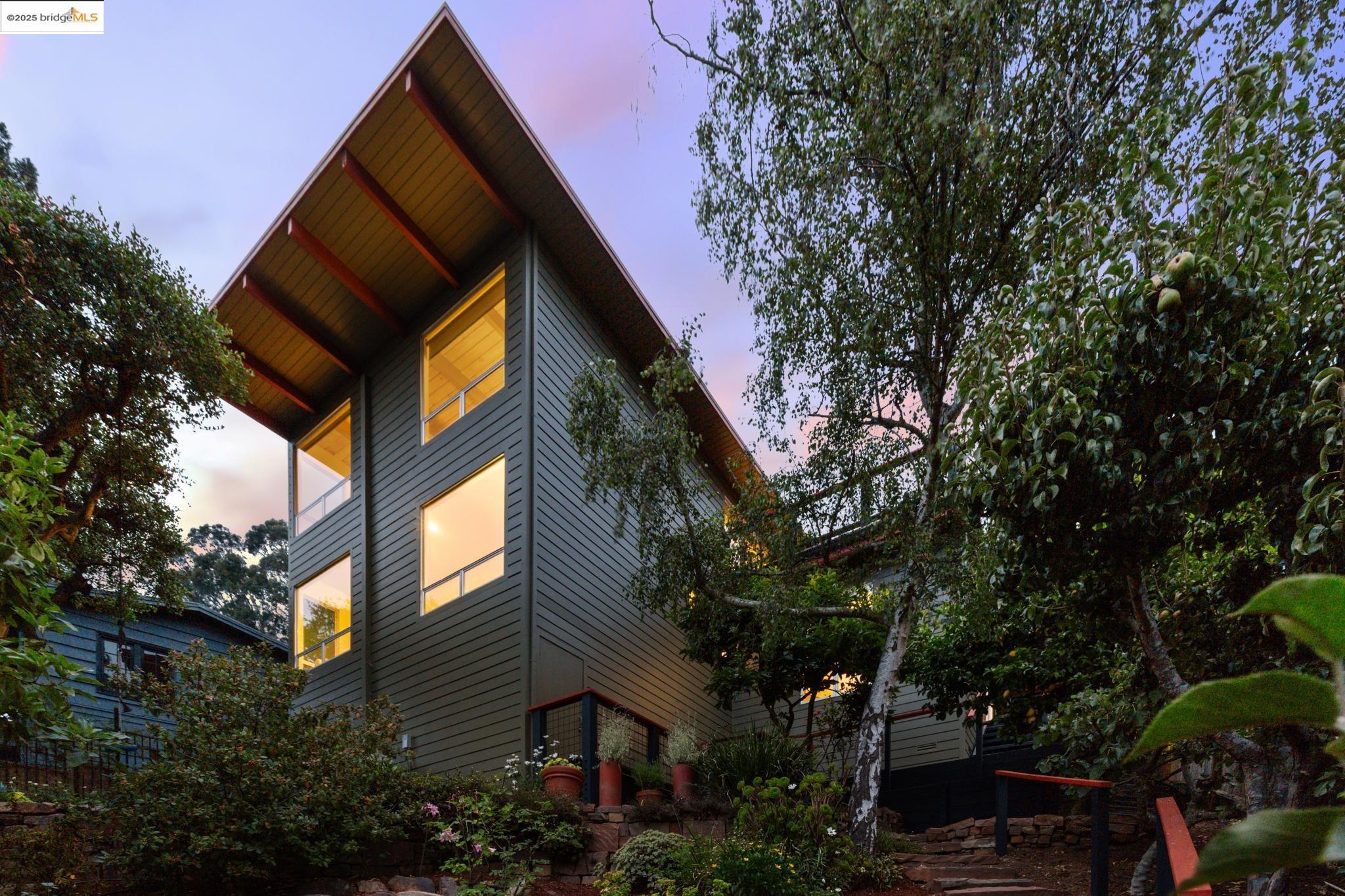 1148 Cragmont Avenue Berkeley, CA 94708 - Photo 1 of 1