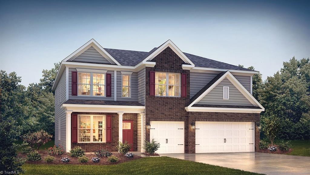 4665 Thatcher Woods Drive Oak Ridge, NC 27310 - Photo 1 of 37 Similar Home
