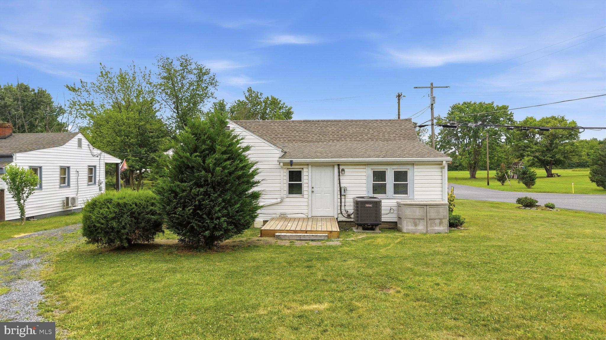 445 Stephenson Road Stephenson, VA 22656 - Photo 83 of 94 Back Exterior