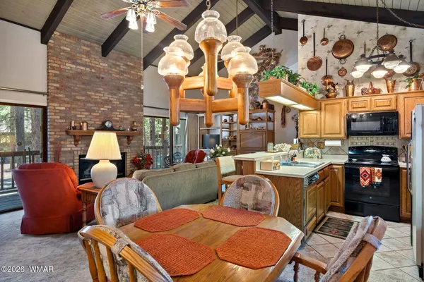 $249,000 | 2860 Park Circle, Pinetop, AZ 85935