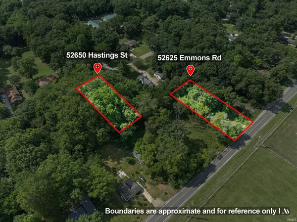 $17,000 | 52625-52637 Emmons Road, South Bend, IN 46637