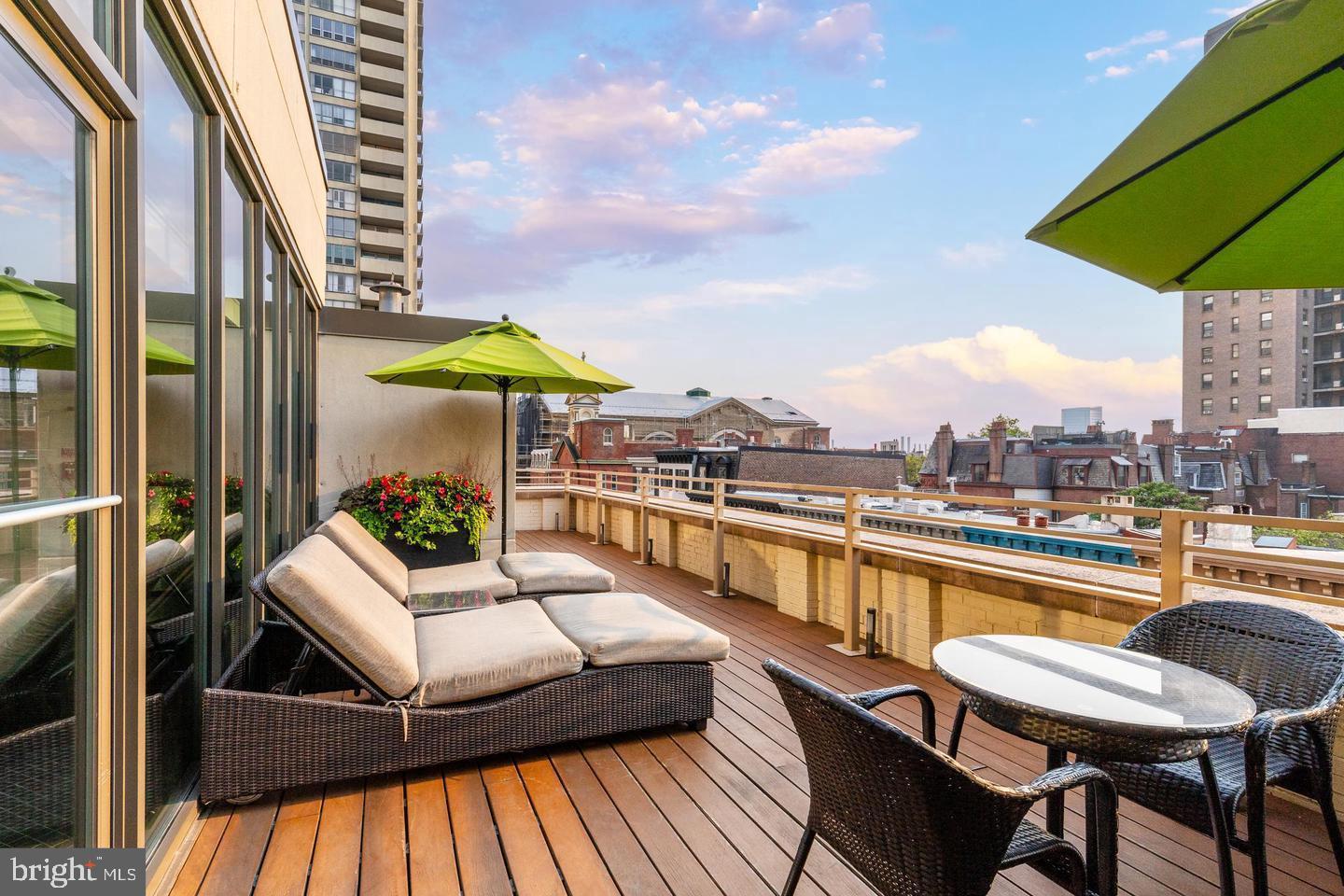 202 West Rittenhouse Square, Unit 1108 Philadelphia, PA 19103 - Photo 40 of 42 Gallery Image 40