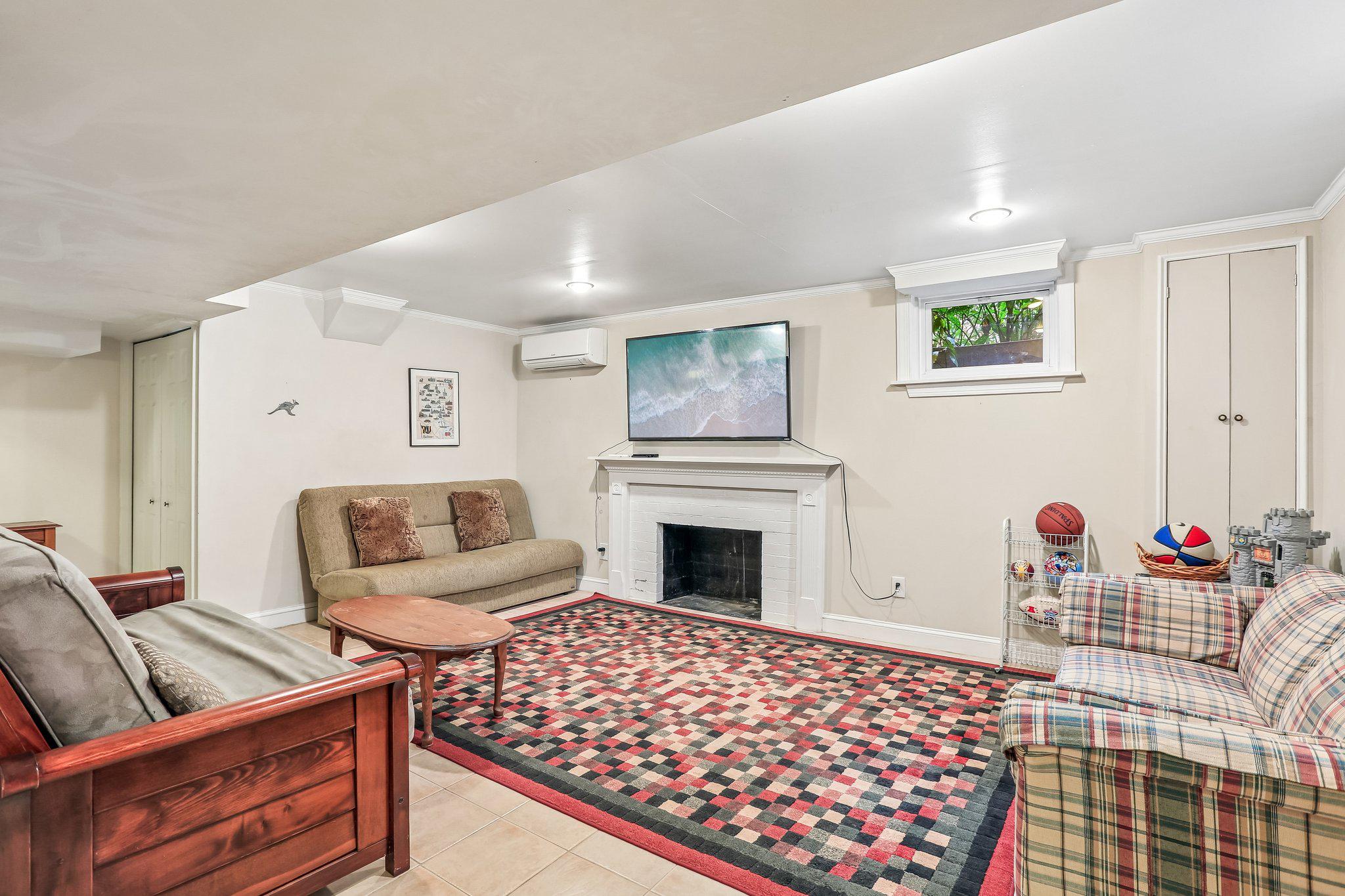 221 Patuxent Road Laurel, MD 20707 - Photo 13 of 33 Basement