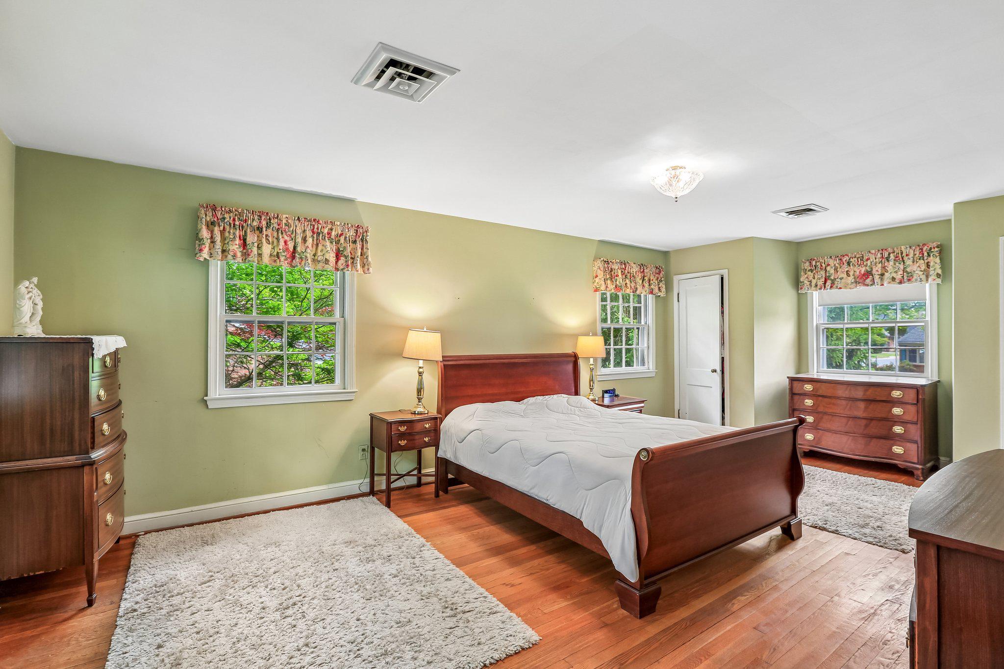 221 Patuxent Road Laurel, MD 20707 - Photo 16 of 33 Main Bedroom