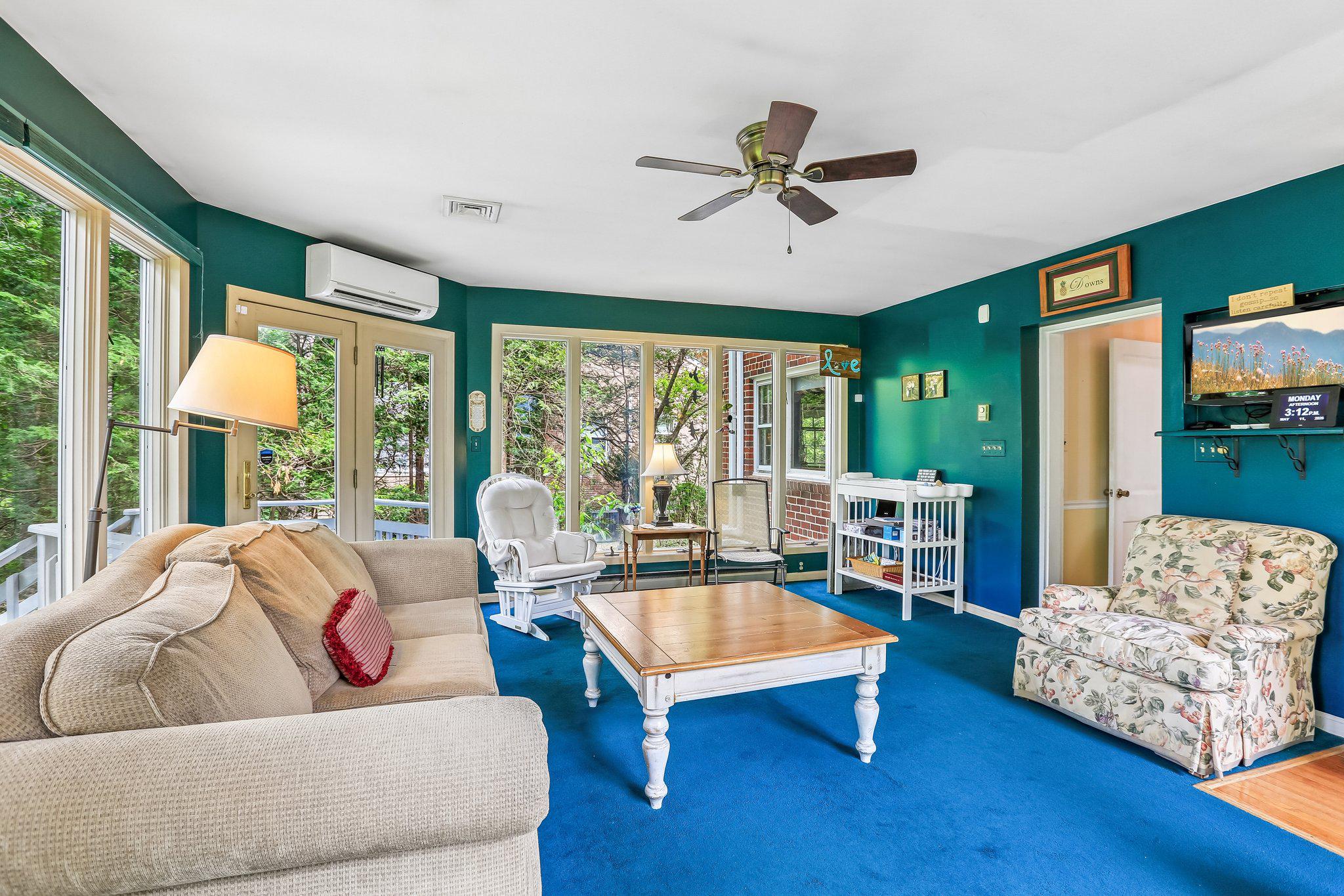 221 Patuxent Road Laurel, MD 20707 - Photo 5 of 33 Bright and inviting sunlit retreat.