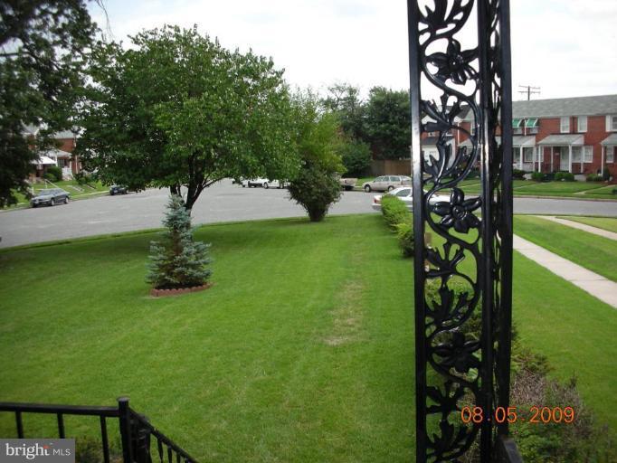 3443 Dunran Road Dundalk, MD 21222 - Photo 15 of 29 a view of a garden