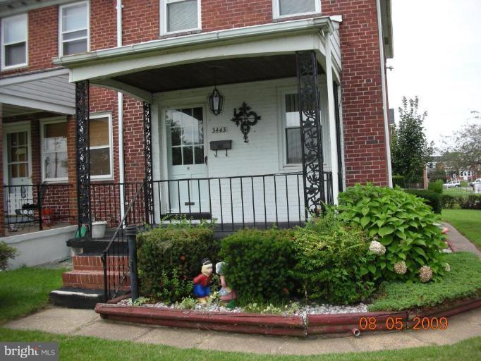 3443 Dunran Road Dundalk, MD 21222 - Photo 20 of 29 front view of a house
