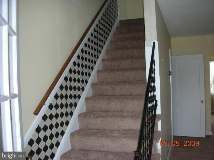 3443 Dunran Road Dundalk, MD 21222 - Photo 3 of 29 a view of entryway with wooden floor