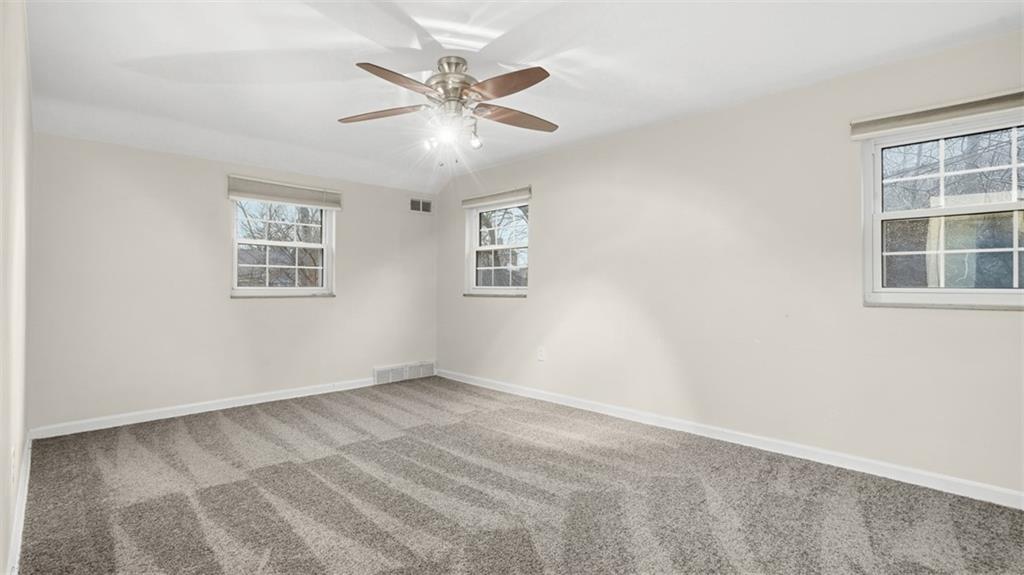 2339 Collins Road Pittsburgh, PA 15235 - Photo 22 of 24 a view of an empty room with a window