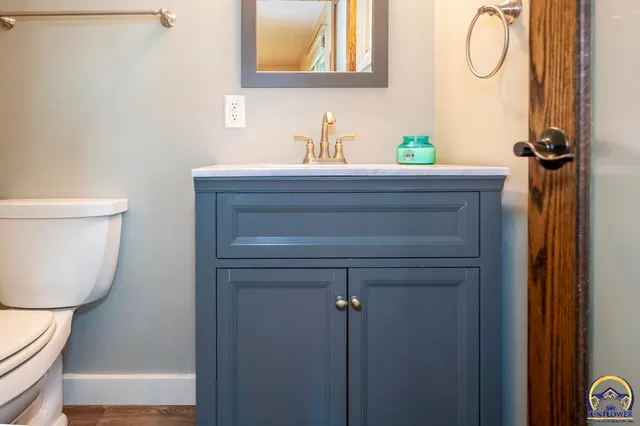 $325,000 | 550 Northwest 58th Street, Topeka, KS 66617