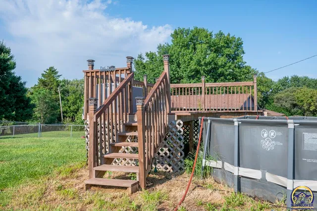 $325,000 | 550 Northwest 58th Street, Topeka, KS 66617