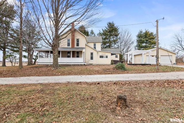 $312,922 | 4758 Sturdy Road, Rochester, IL 62563