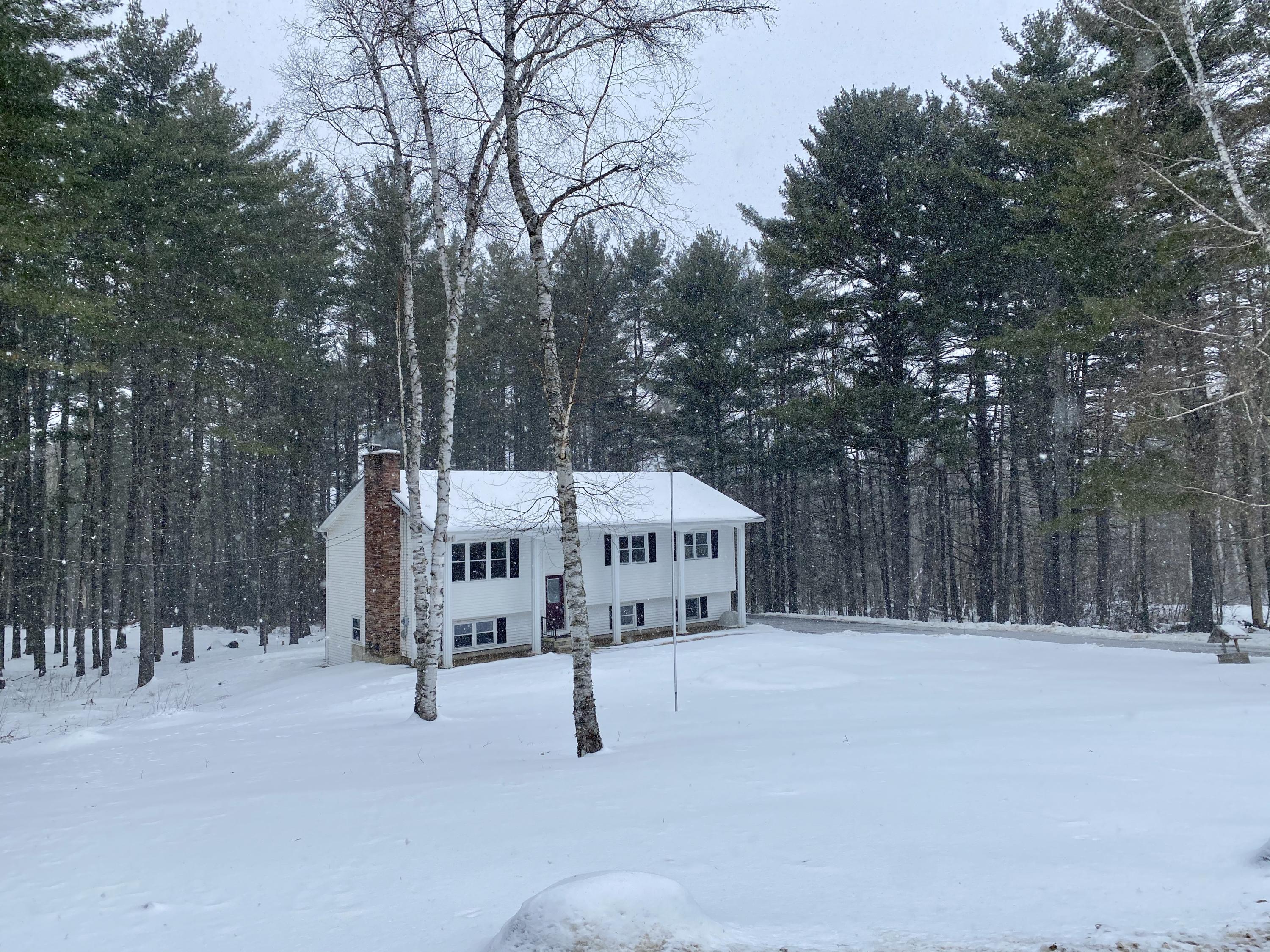 46 Aa Landing Road Glenburn, ME 04401 - Photo 51 of 51 Large Front Yard