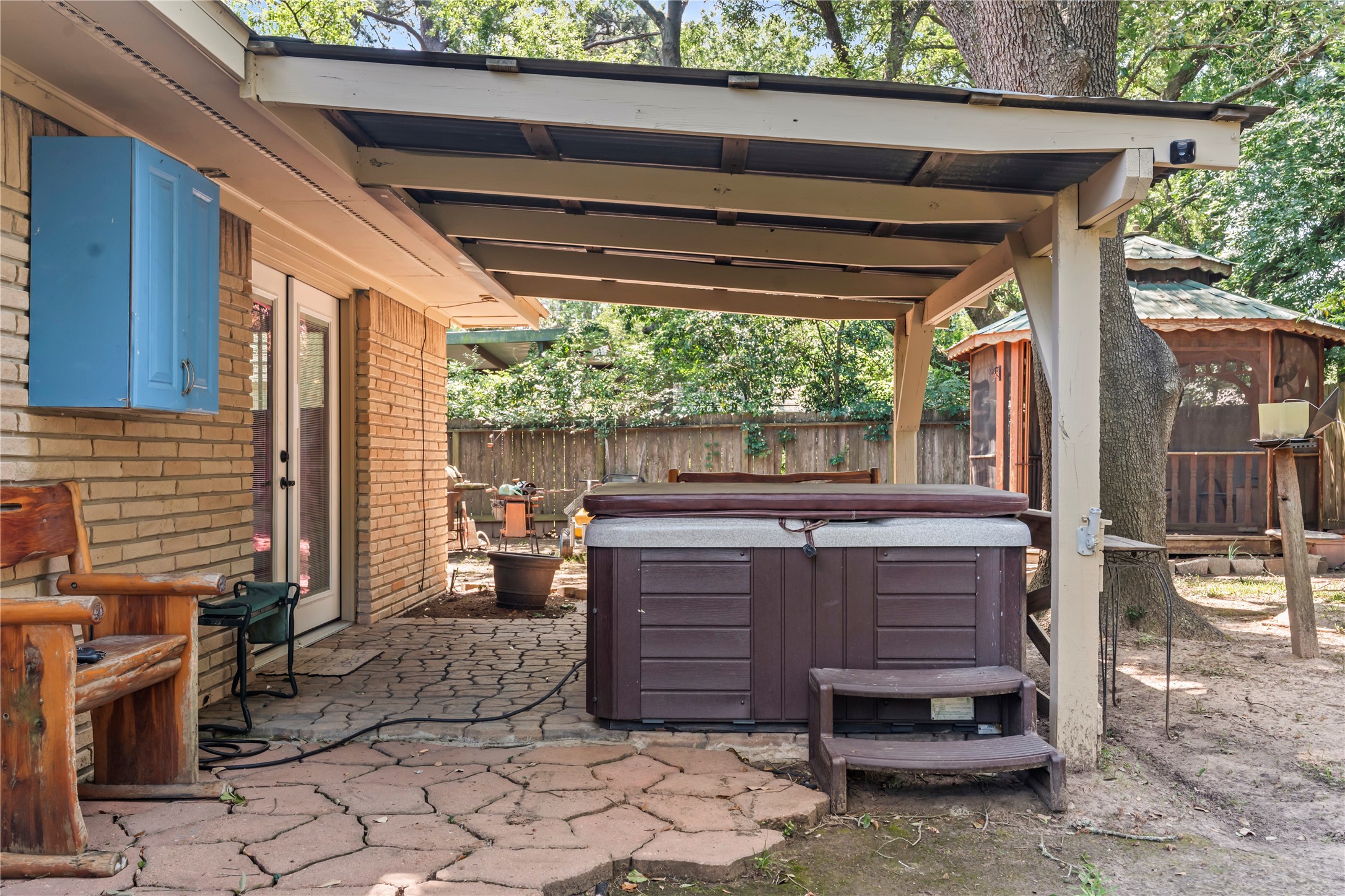 1809 North Roberson Street Conroe, TX 77301 - Photo 10 of 19