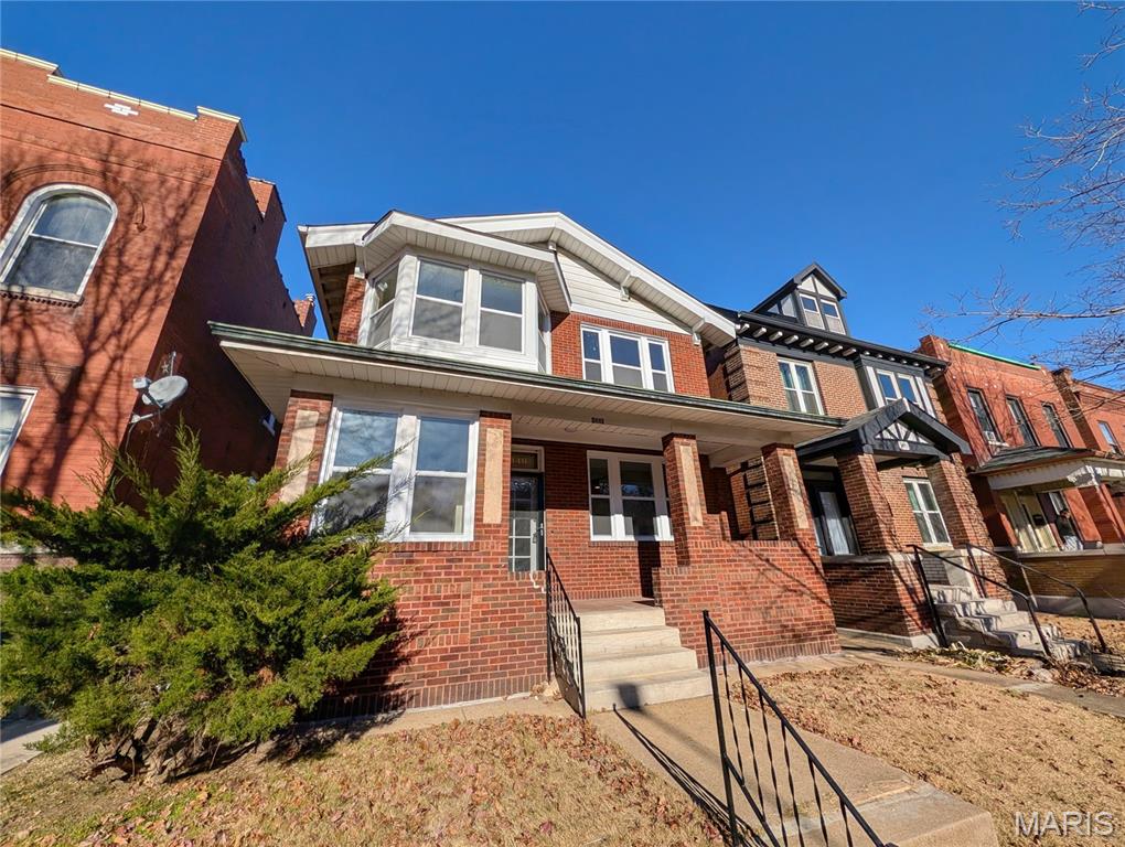 3449 Utah Street St. Louis, MO 63118 - Photo 2 of 26