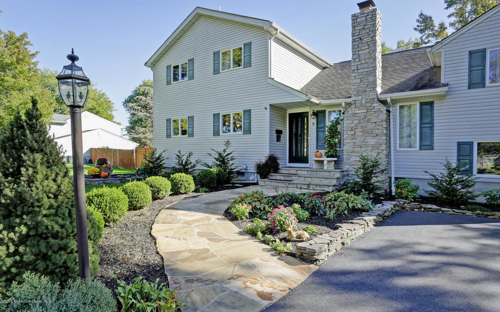 8 Barbara Terrace Middletown, NJ 07748 - Photo 2 of 31 Front2