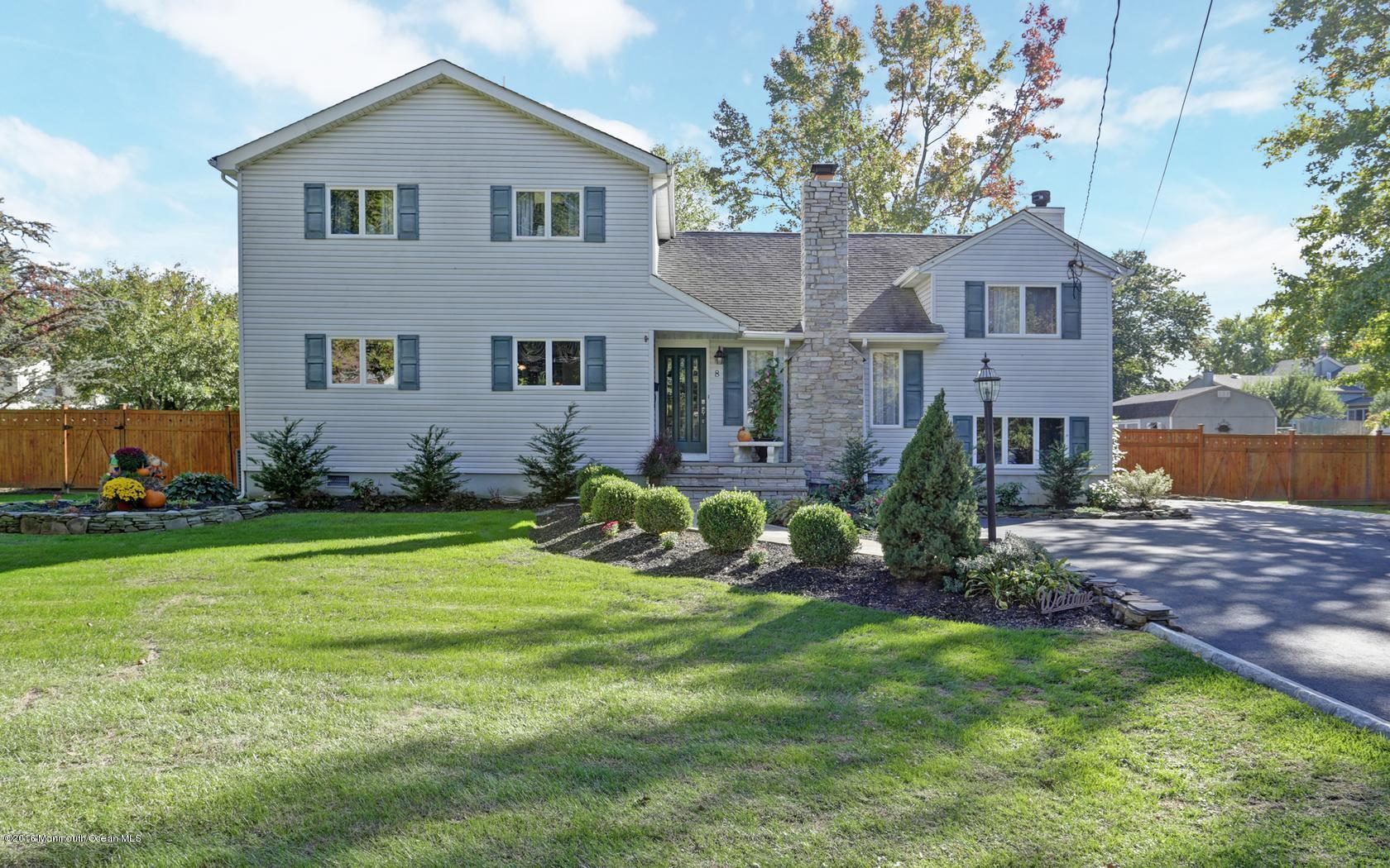 8 Barbara Terrace Middletown, NJ 07748 - Photo 3 of 31 Front3