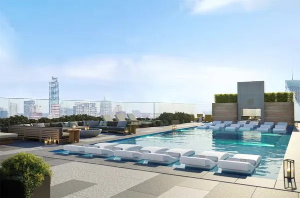 $660,000 | 48 East Avenue, Unit 1305, Austin, TX 78701