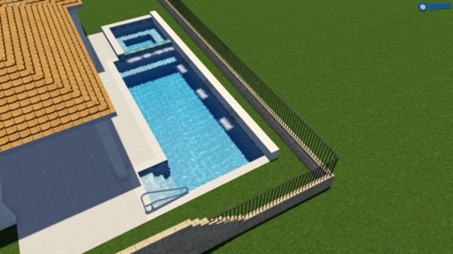 21 Riesling Rancho Mirage, CA 92270 - Photo 50 of 53 a view of a backyard