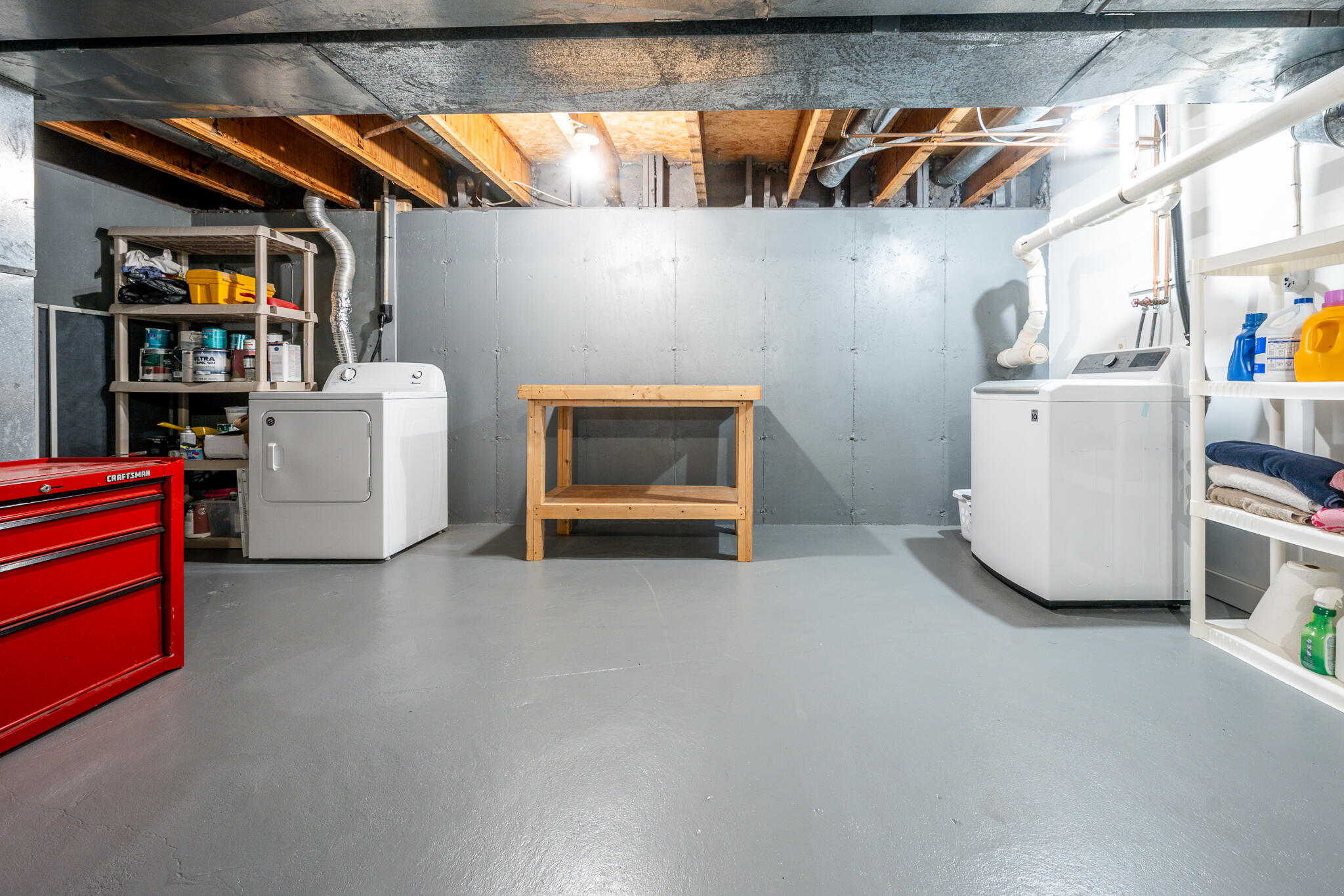 97 Shellback Way, Unit 97 Mashpee, MA 02649 - Photo 21 of 29 basement1