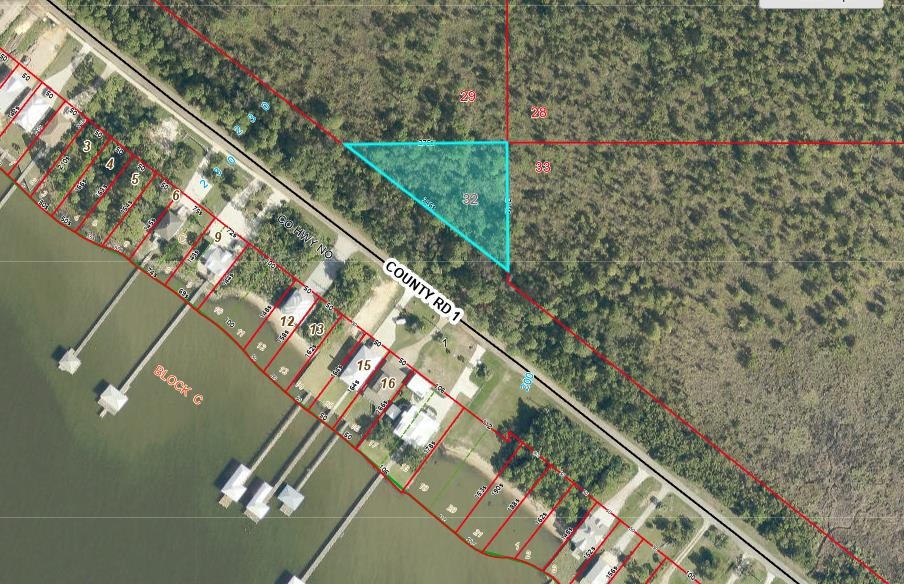 37824 County Road 1 Fairhope, AL 36532 - Photo 2 of 17 Map