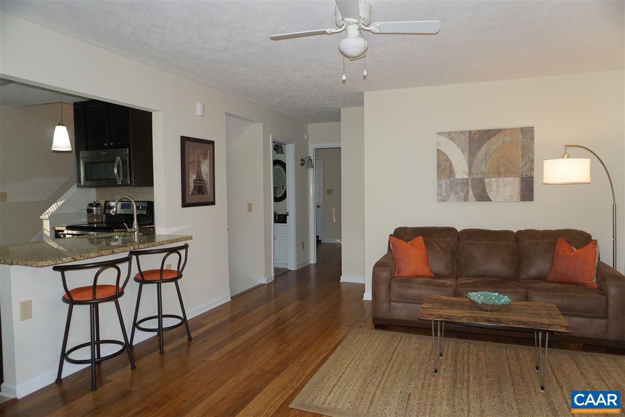 65 Amethyst Road Palmyra, VA 22963 - Photo 3 of 41 a living room with furniture and a wooden floor