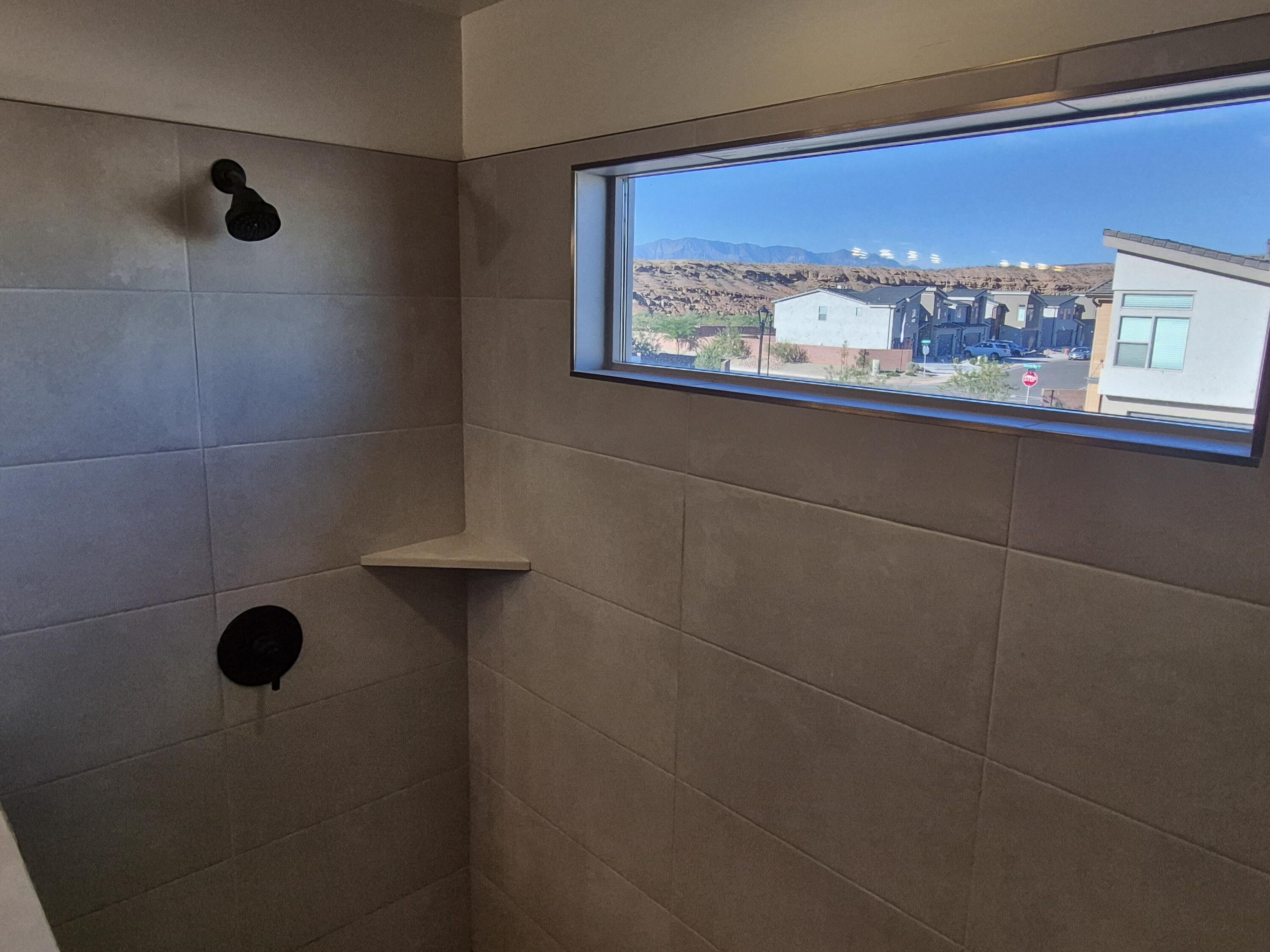 5896 Mythical Lane St. George, UT 84790 - Photo 16 of 22 Master Shower