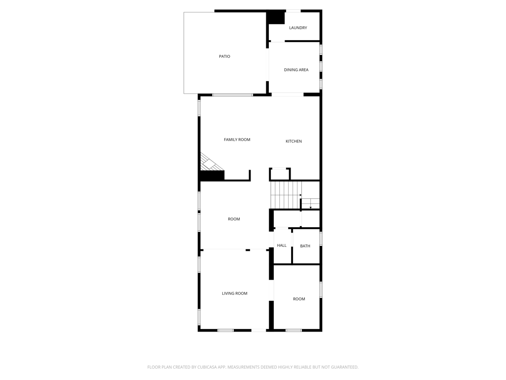 40122 Stowe Road Temecula, CA 92591 - Photo 51 of 52 Second Level Floor Plan