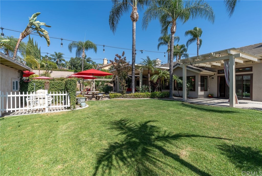 1879 Apostle Lane Riverside, CA 92506 - Photo 35 of 49 a view of a house with a yard porch and sitting area