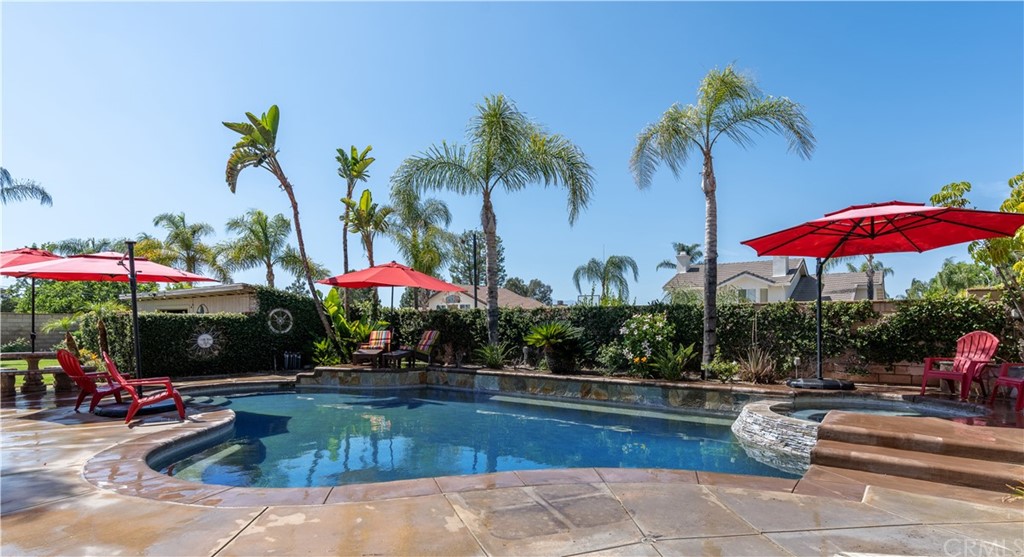 1879 Apostle Lane Riverside, CA 92506 - Photo 39 of 49 Pool