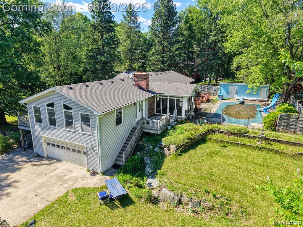 4200 Angels Pass Pinckney, MI 48169 - Photo 60 of 76