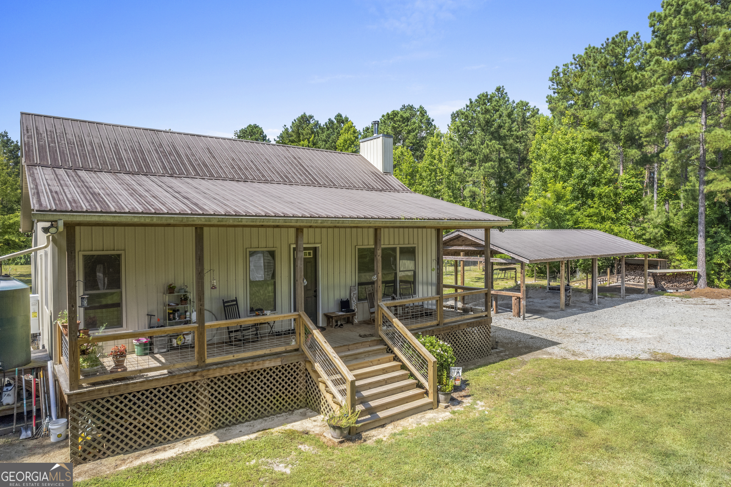 1269 Tarver Road Davisboro, GA 31018 - Photo 6 of 64